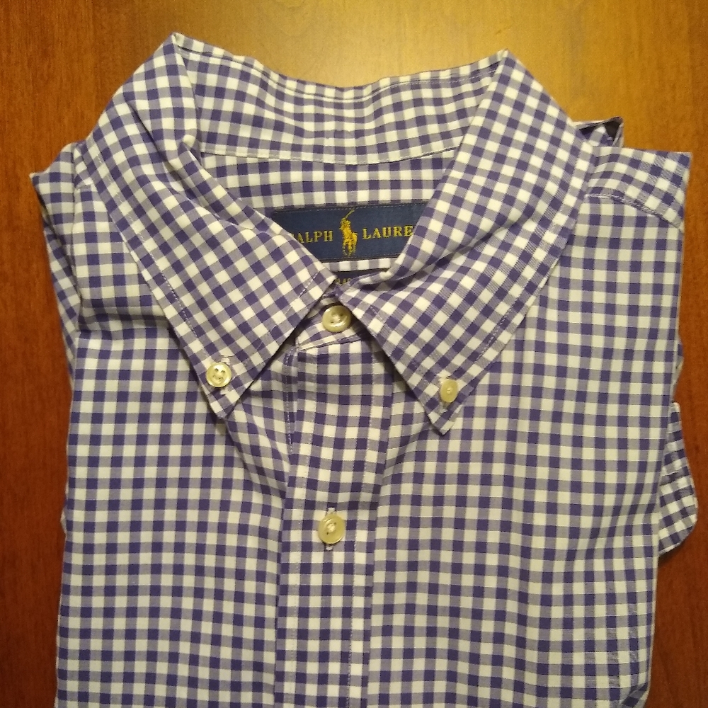 Ralph Lauren Button Up